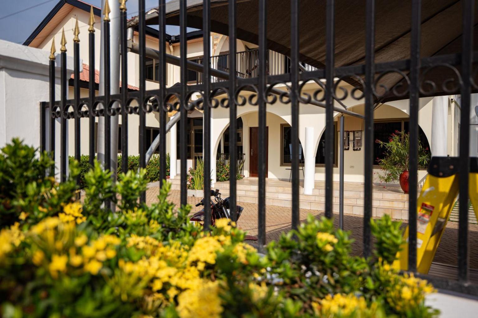 Golf Events And Lodge Tema Exterior foto